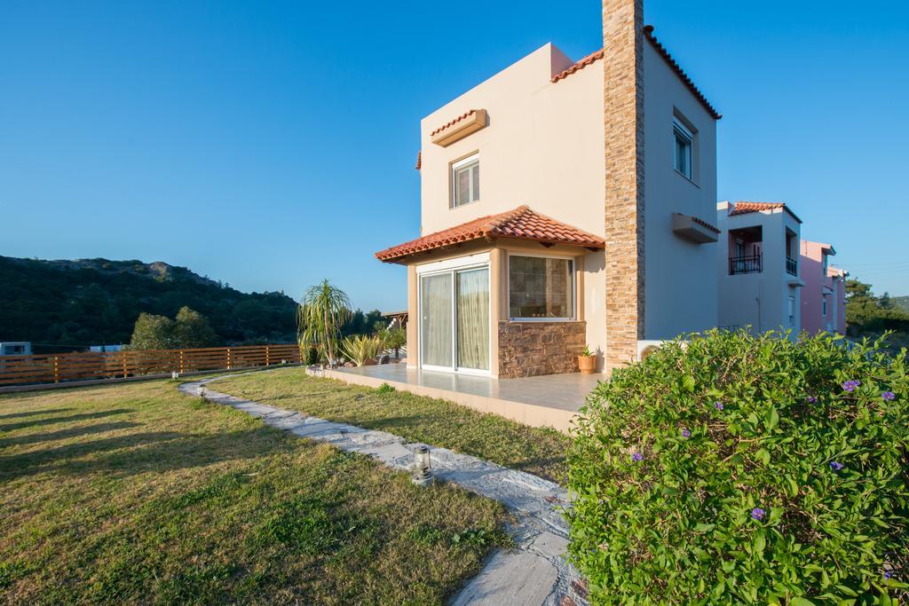 Natura House Ialysos  Exterior foto