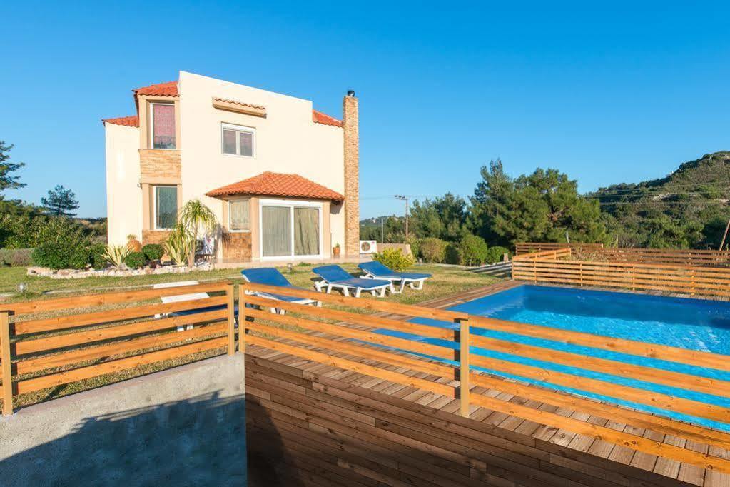 Natura House Ialysos  Exterior foto